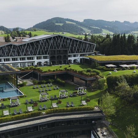 Rosenalp - Gesundheitsresort & Spa Oberstaufen Exterior photo