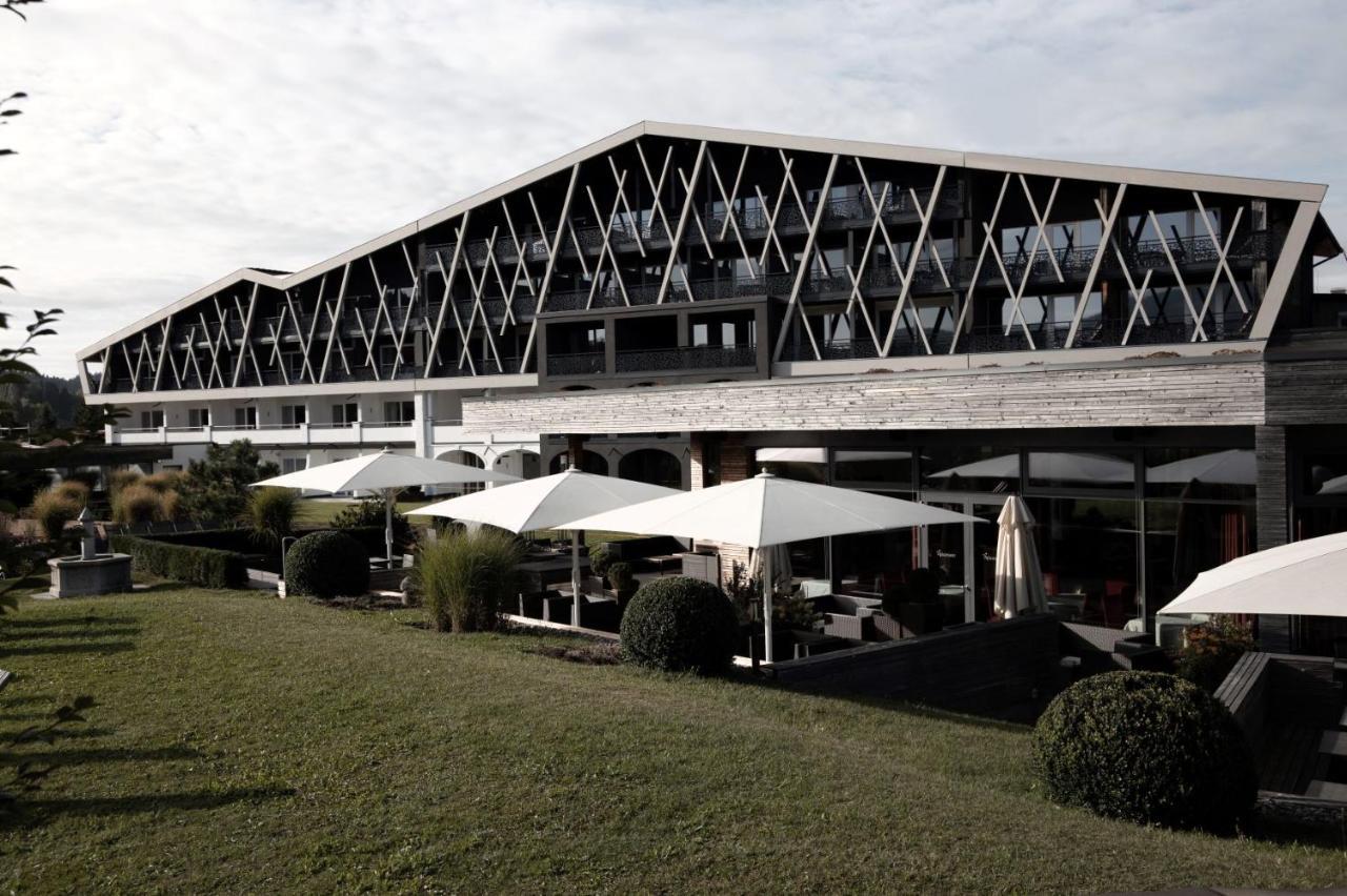 Rosenalp - Gesundheitsresort & Spa Oberstaufen Exterior photo
